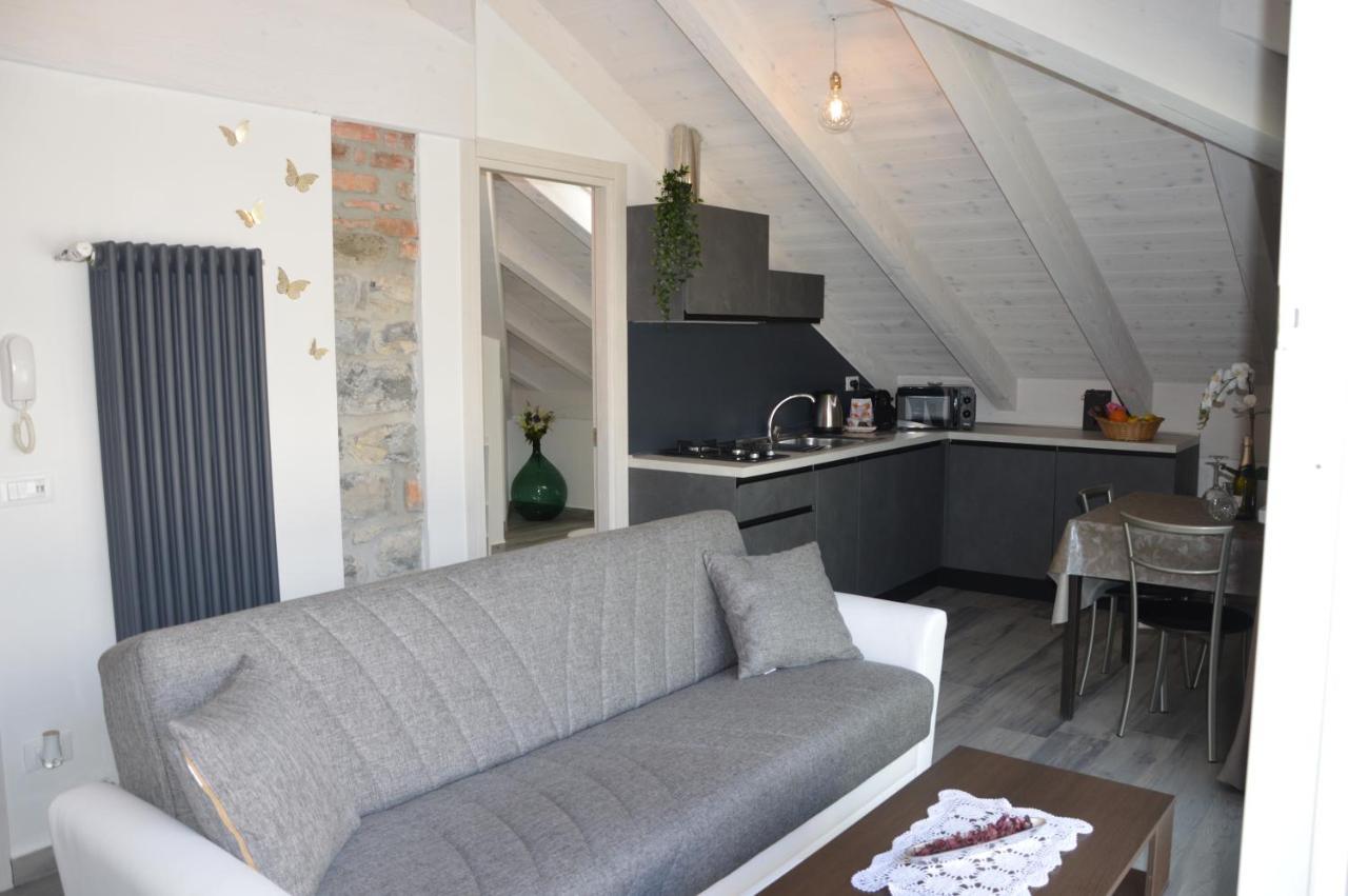 White Suite - Jacuzzi, Swimming Pool & Lake View Lezzeno Eksteriør billede