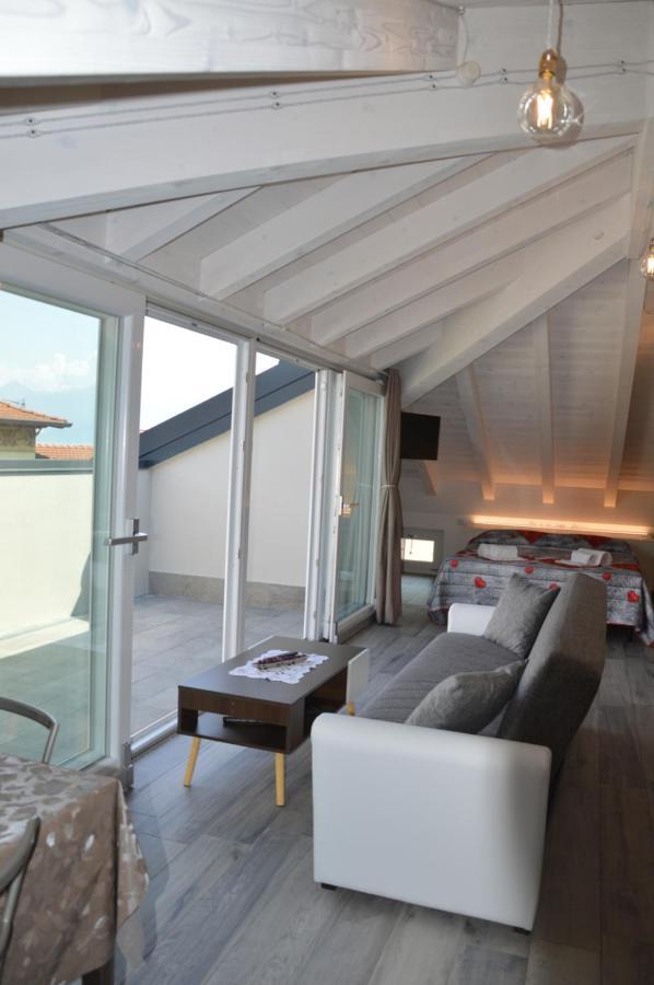 White Suite - Jacuzzi, Swimming Pool & Lake View Lezzeno Eksteriør billede