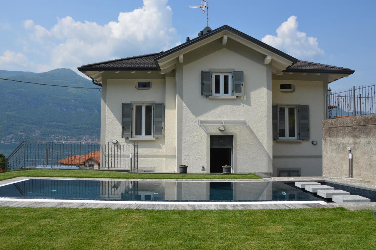 White Suite - Jacuzzi, Swimming Pool & Lake View Lezzeno Eksteriør billede