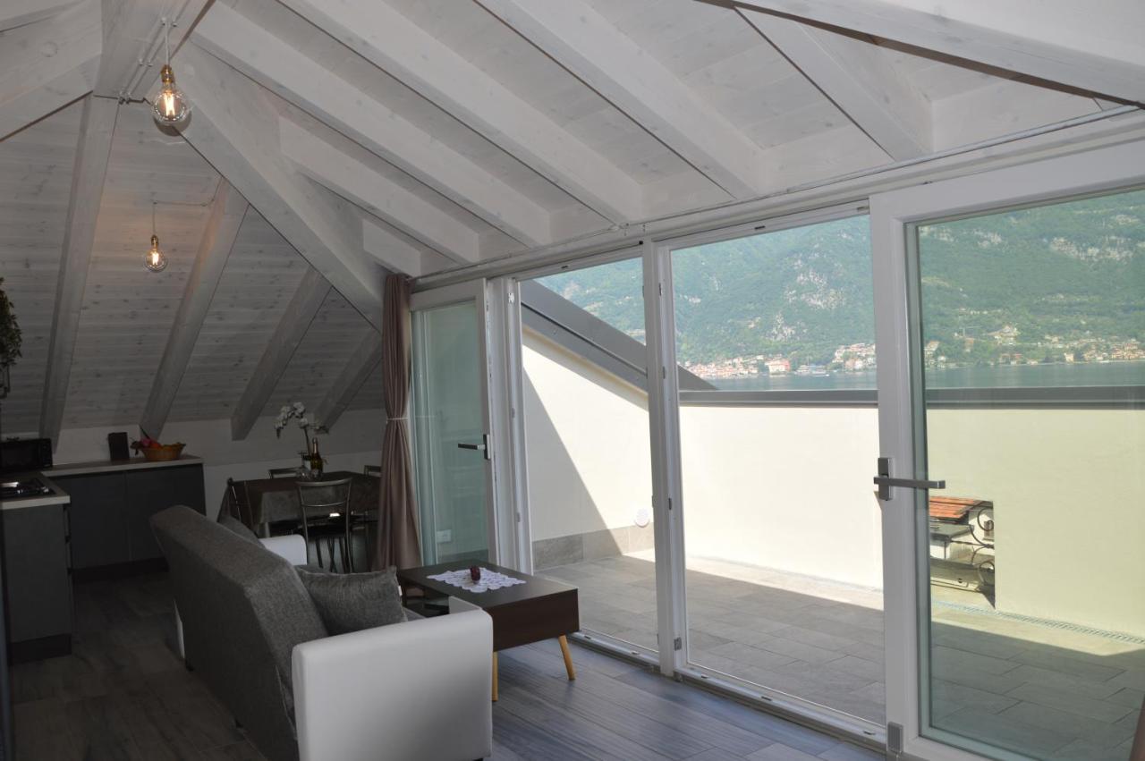 White Suite - Jacuzzi, Swimming Pool & Lake View Lezzeno Eksteriør billede